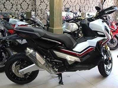 Honda 'hàng độc' về Việt Nam giá 549 triệu đồng