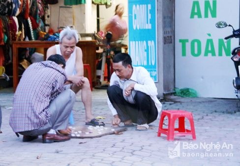 Sân chơi nào dành cho người cao tuổi?