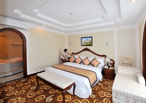 Nghệ An lần đầu tiên tổ chức thi thợ giỏi nghiệp vụ buồng khách sạn