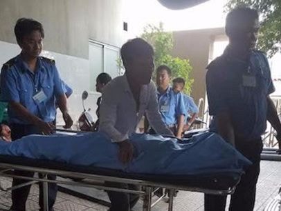 Em rể đâm chết anh vợ