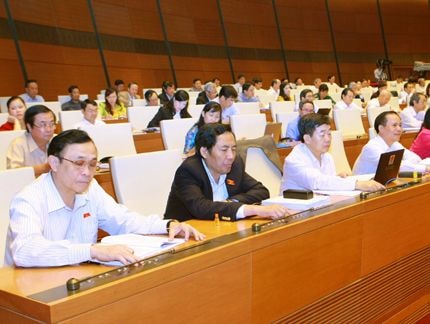 Quốc hội 'duyệt' 23 nghìn tỷ giải phóng mặt bằng xây sân bay Long Thành