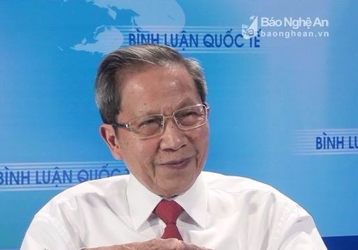 Tướng Lê Văn Cương nói về khủng hoảng Qatar và sự mất vai trò của Mỹ ở Trung Đông