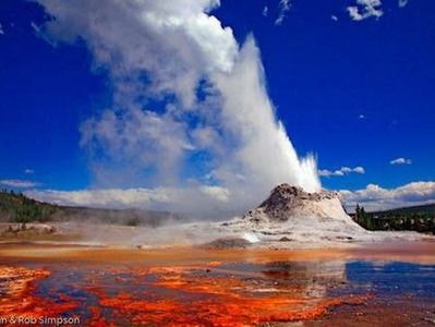 Những mạch nước phun ngoạn mục nhất thế giới
