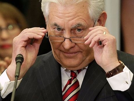 Mỹ lên kế hoạch thương lượng với Nga