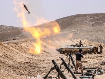 5 nhà báo đã thiệt mạng trong các cuộc xung đột nửa đầu năm 2017