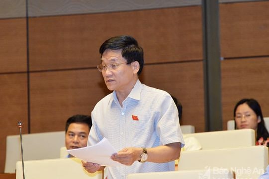 Cần bổ sung quy định trách nhiệm quản lý nhà nước về thuỷ sản của UBND cấp huyện, xã