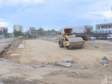 Sẽ cưỡng chế, bảo vệ thi công một số hộ dân không di dời giải phóng mặt bằng dự án tiểu đô thị Vinh