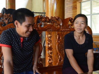 Nâng chất lượng nguồn kết nạp đảng viên ở Con Cuông