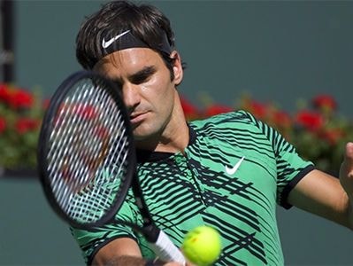Federer thắng trận thứ 1100 trong sự nghiệp