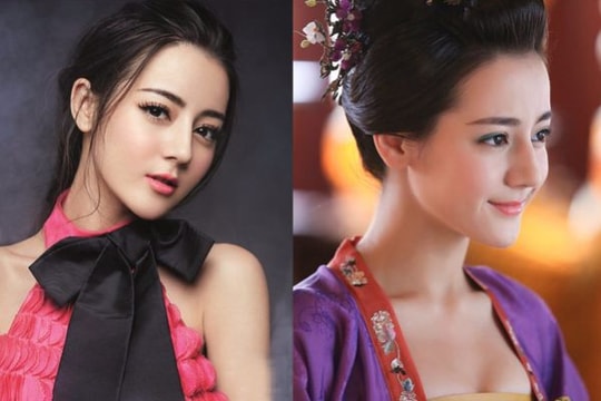 Những mỹ nữ Tân Cương của làng giải trí Hoa ngữ