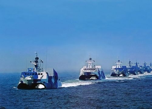 Tàu Hải quân Việt Nam là tàu tấn công nhanh đặc biệt nguy hiểm ở châu Á