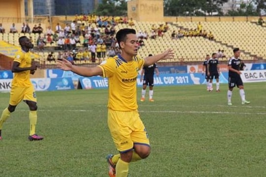 Hồ Phúc Tịnh - Sự gợi ý cho HLV Nguyễn Hữu Thắng