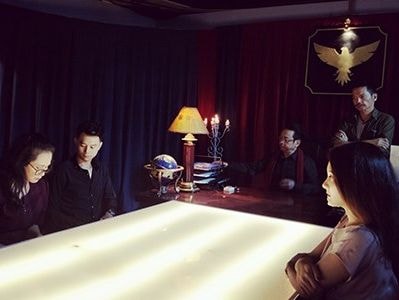 'Người phán xử' răn đe mẹ chồng, nàng dâu khiến fan thích thú