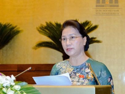 Chuyển từ Quốc hội tham luận sang Quốc hội tranh luận