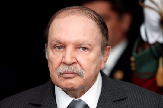 Tổng thống Algeria Bouteflika rút lại những phàn nàn về báo Le Monde