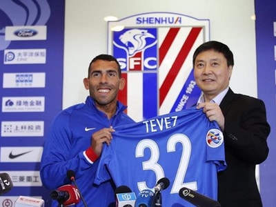 CĐV Trung Quốc nổi giận đòi tống cổ Tevez