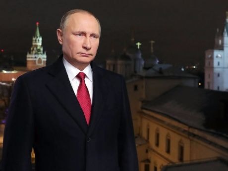 Putin tiết lộ đã quyết định trở thành nhà tình báo như thế nào?