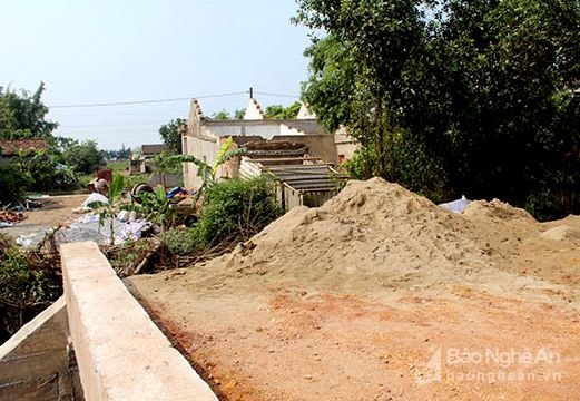 Xây dựng đường nối QL46 với đường ven Sông Lam rộng 35m