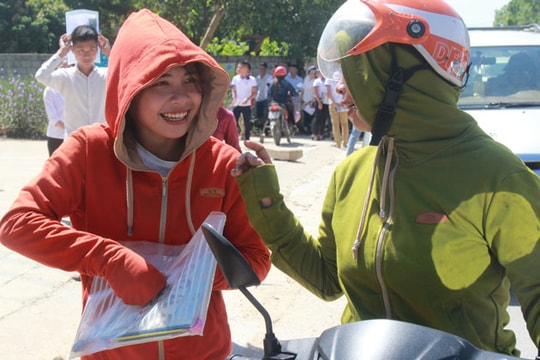 Đề thi môn Ngữ văn đề cập đến lòng trắc ẩn và sự thấu cảm