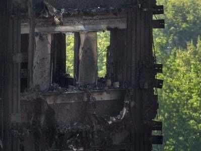 600 tòa nhà ở Anh có lớp sơn phủ dễ bắt lửa tương tự như chung cư Grenfell