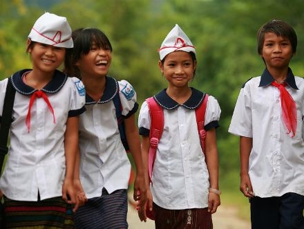 Người Việt đứng thứ 92 thế giới về chất lượng chăm sóc trẻ em