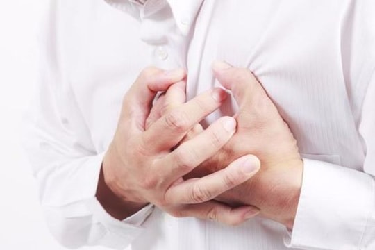 Thanh niên đột nhiên viêm cơ tim cấp sau đợt cảm