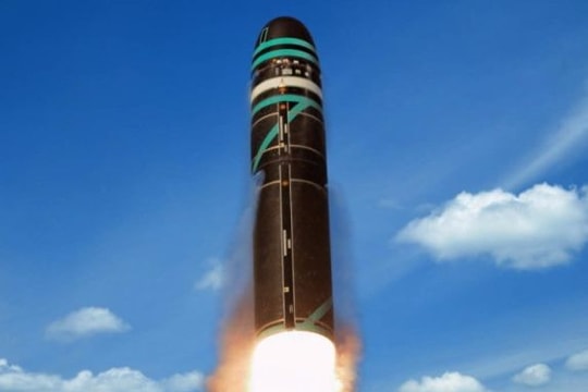 Những hệ thống tên lửa đạn đạo xuyên lục địa mạnh nhất trên thế giới