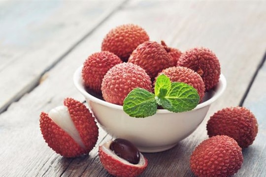 Những lưu ý khi ăn mít, vải, xoài