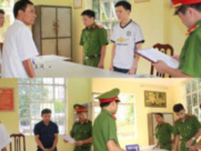 Tạm giam 3 người trong vụ 8 bệnh nhân tử vong do tai biến chạy thận