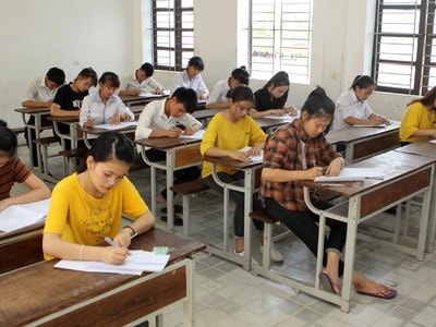 Đề Hóa học bài thi tổ hợp Khoa học tự nhiên