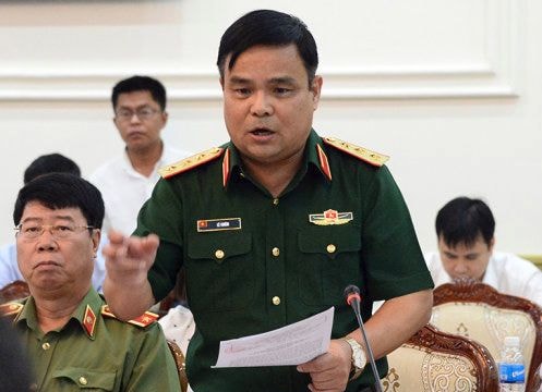 Thượng tướng Lê Chiêm: 'Đã có quan điểm quân đội không làm kinh tế'