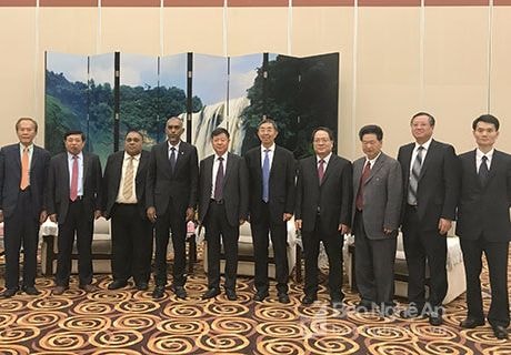 Chủ tịch UBND tỉnh Nguyễn Xuân Đường thăm và làm việc tại Macao và tỉnh Quý Châu (Trung Quốc)