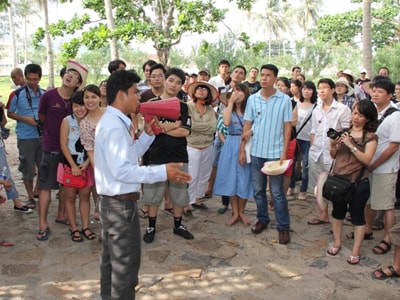 Nhiều công ty lữ hành nội địa 'lách luật' bán tour quốc tế