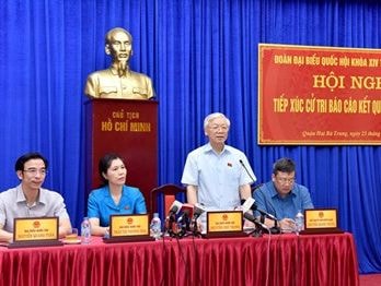 Tổng Bí thư: Kỷ luật cán bộ rất đau xót, nhưng phải làm