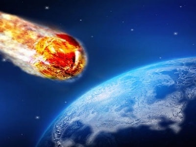 Tiểu hành tinh đường kính 230 m tiến gần Trái Đất