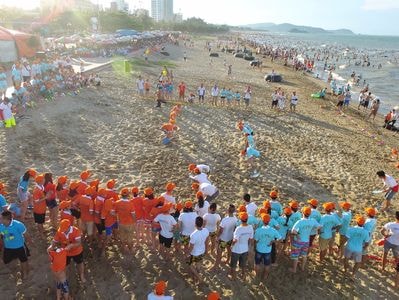 Nghệ An đón đoàn khách du lịch đông kỷ lục