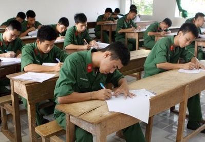 Nghệ An: Huy động khoảng 300 giáo viên chấm thi THPT quốc gia