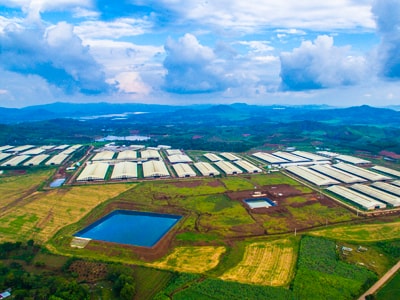 Tạo điều kiện hiện thực hóa mục tiêu nông nghiệp công nghệ cao