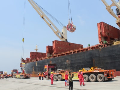 Công nghiệp Nghệ An tăng trưởng mạnh nhờ thu hút đầu tư