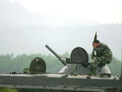 Xe chiến đấu số 1 Việt Nam được tăng sức mạnh