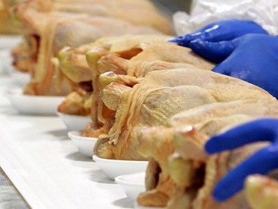 Nhật Bản chính thức nhập khẩu thịt gà Việt Nam