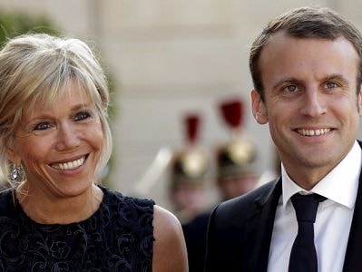 Tổng thống Pháp mê gỏi cuốn tôm Việt Nam