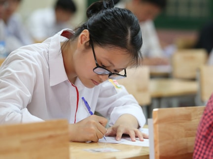 Ngày 7/7, công bố kết quả thi THPT quốc gia