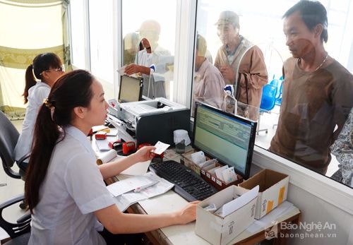 Hướng xử lý bội chi bảo hiểm y tế ở Nghệ An liệu có trái luật?