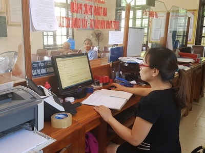 Nghệ An: 5 tháng giải quyết 72.681 hồ sơ từ dịch vụ công trực tuyến