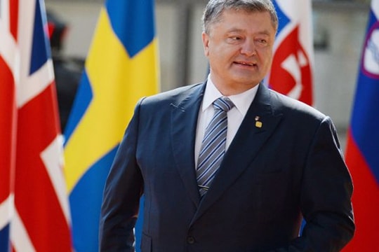 Poroshenko: Nga muốn dùng 'Dòng chảy phương Bắc 2' để trả thù Ukraina