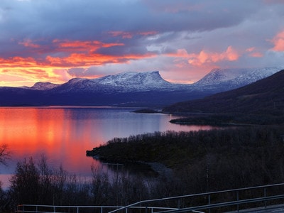 Những điểm ngắm bình minh tuyệt đẹp trên địa cầu