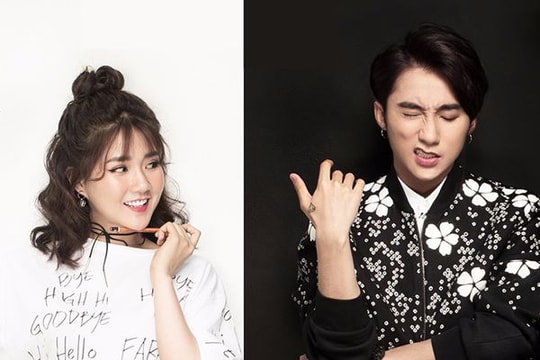 Sơn Tùng M-TP đóng phim cùng hot girl Kiều Trinh