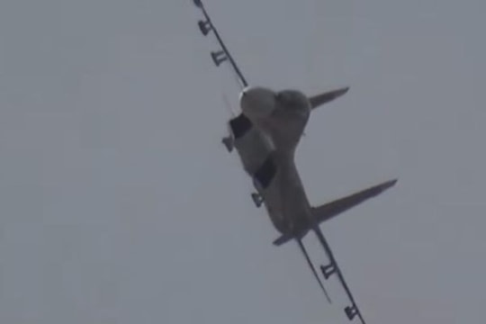 Việt Nam tự tăng hạn tiêm kích Su-27 đạt chất lượng cao