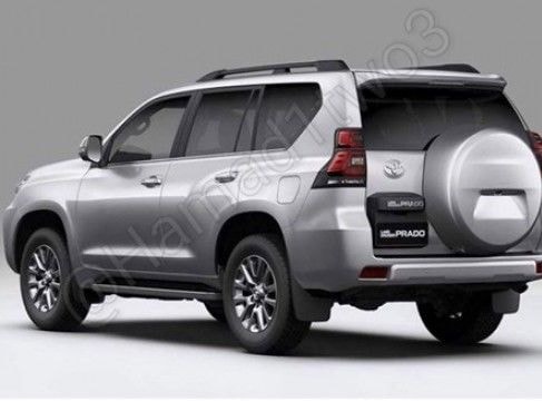 Toyota Land Cruiser Prado 2018 có những thay đổi gì đáng giá?